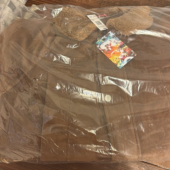 Corduroy Ranch Jacket - Picture 5 of 5